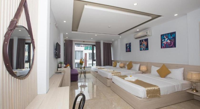 다낭 리스 호텔 (Lis Hotel) 1성급 호텔 부대시설