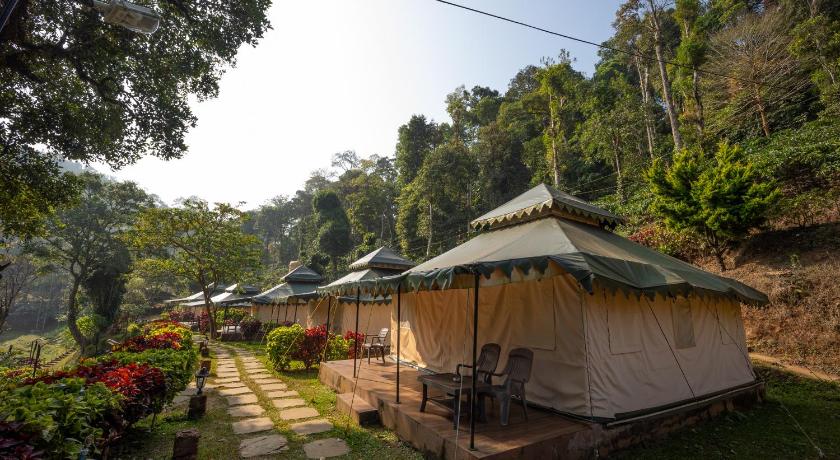 Image of Luxury Tent 1