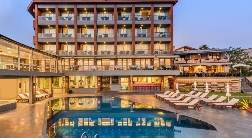 Kilya Hotel — Hotel in Kumkoy