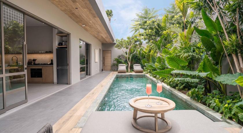 巴厘 Sin Nombre Bali 4星级 酒店 餐厅