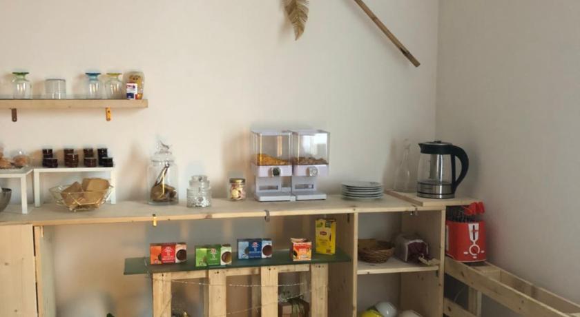 모데나 R&B MiDora Modena 4성급 호텔 외관