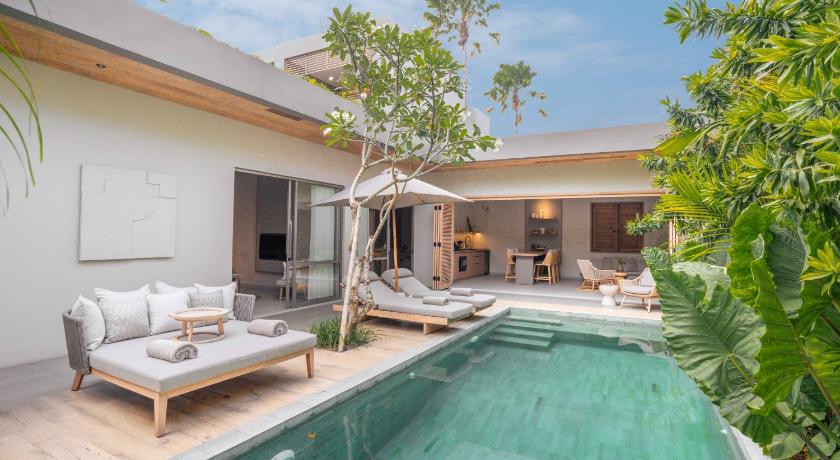 巴厘 Sin Nombre Bali 4星级 酒店 外观