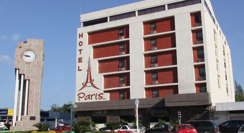 Paris FC Hotel