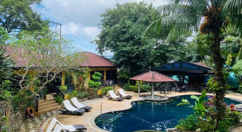 プーケット patong beautiful pool villa 4つ星 ゲストハウス スイート