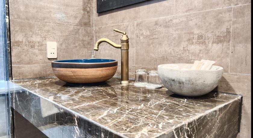 Image of Street View Deluxe King Room - Onsen Access Included 17