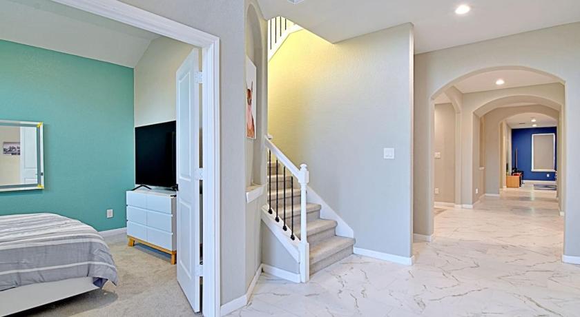 サンアントニオ Stunning 6 Bedroom Near Downtown 4つ星 宿泊施設 ロビー