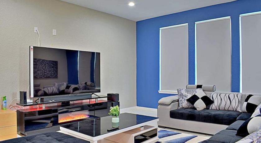サンアントニオ Stunning 6 Bedroom Near Downtown 4つ星 宿泊施設 スイート