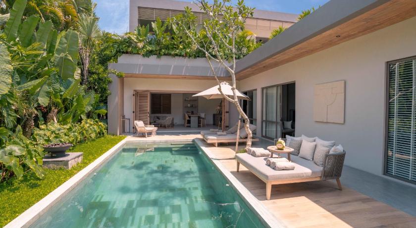 巴厘 Sin Nombre Bali 4星级 酒店 设施