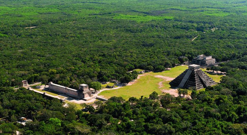 Hotel Chichen Itza