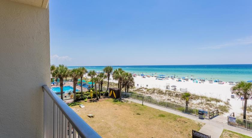 파나마 시티 (FL) Bikini Beach Resort 2성급 숙소 스위트룸