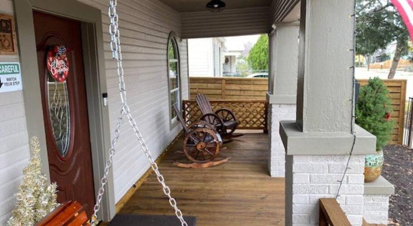 포트 워스 (TX) StockYards!-1 block away ! Cowboy Cottage sleeps 9 2성급 숙소 전망