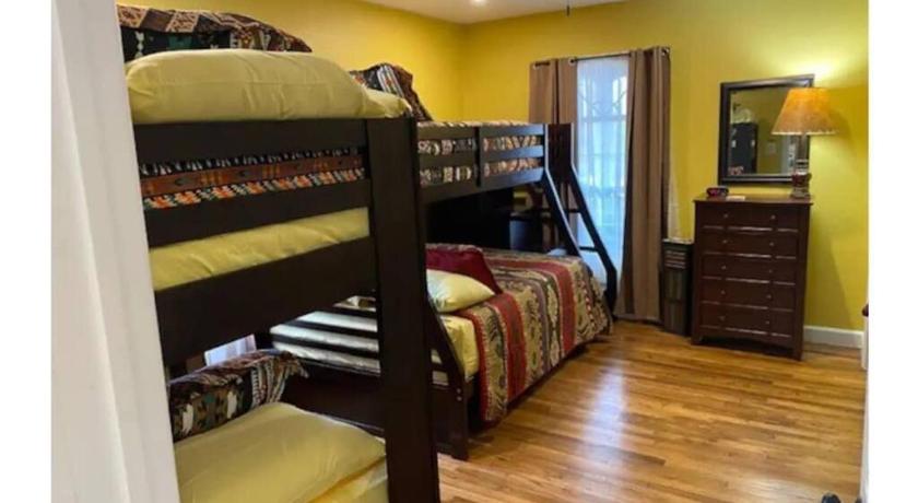 포트 워스 (TX) StockYards!-1 block away ! Cowboy Cottage sleeps 9 2성급 숙소 로비
