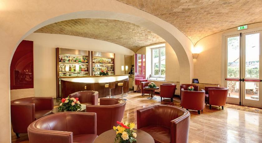 罗马 Kolbe Rome Hotel 4星级 酒店 泳池