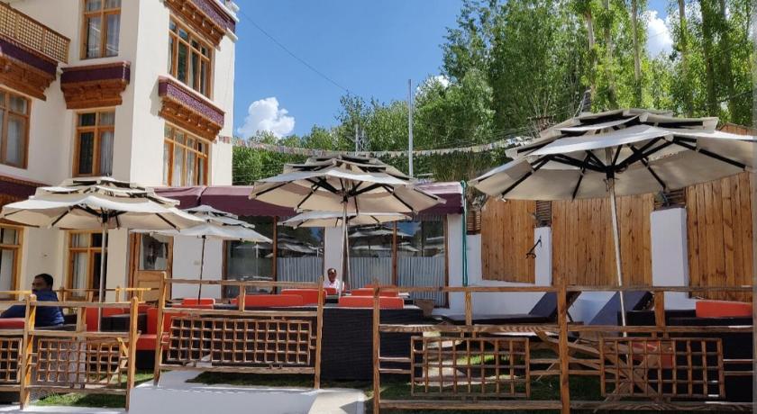 Gomang Boutique Hotel – Leh, PA