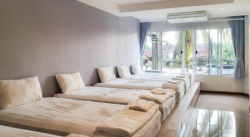 รูปของห้องพักสำหรับครอบครัว วิวสวน (Family Room Garden View) 1