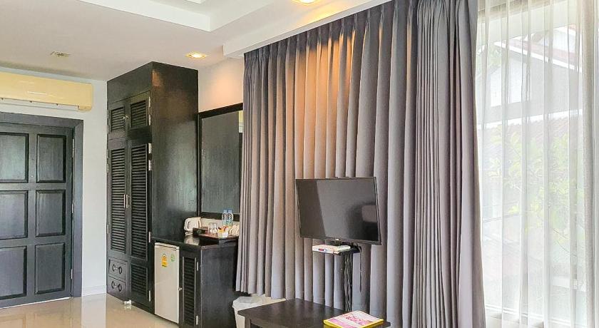 รูปของซูพีเรีย วิวสวน (Superior Garden View Room) 6