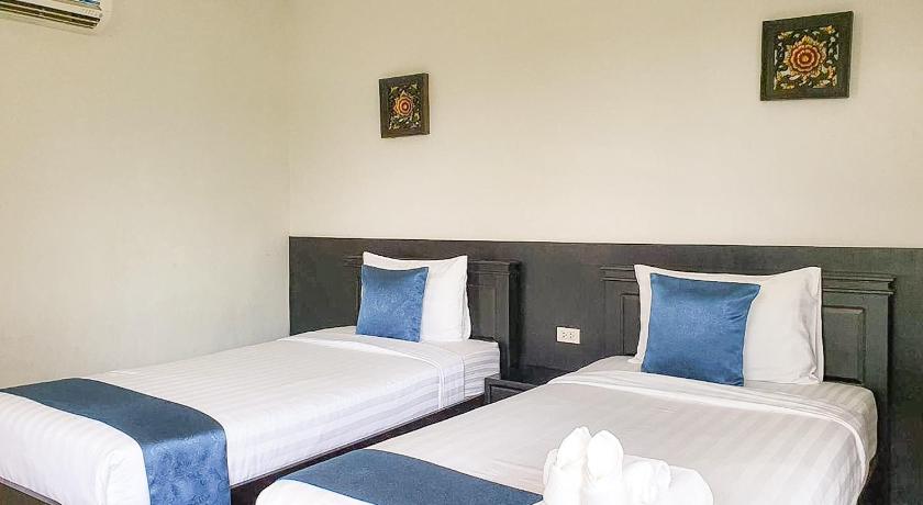 รูปของซูพีเรีย วิวสวน (Superior Garden View Room) 10