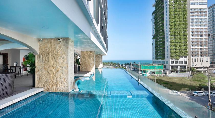 Da Nang Cicilia Danang Hotels & Spa 4-Star Hotel view