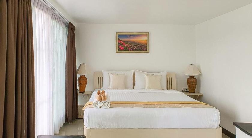 รูปของดีลักซ์ เตียงใหญ่ วิวแม่น้ำ (Deluxe Double River View) 4