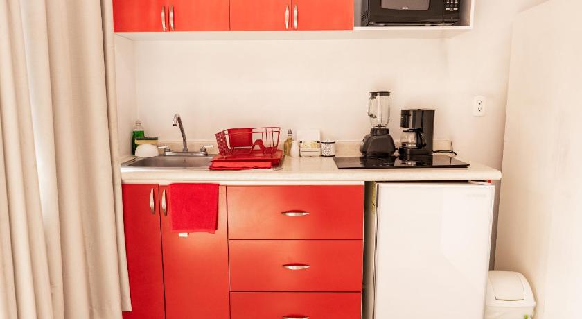 オアハカ Hermoso departamento en Oaxaca con estacionamiento 4つ星 ゲストハウス 眺望