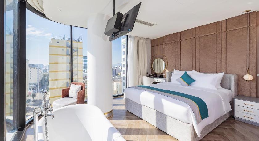 Da Nang Cicilia Danang Hotels & Spa 4-Star Hotel view