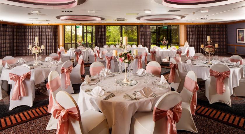 Mercure Hull Grange Park Hotel