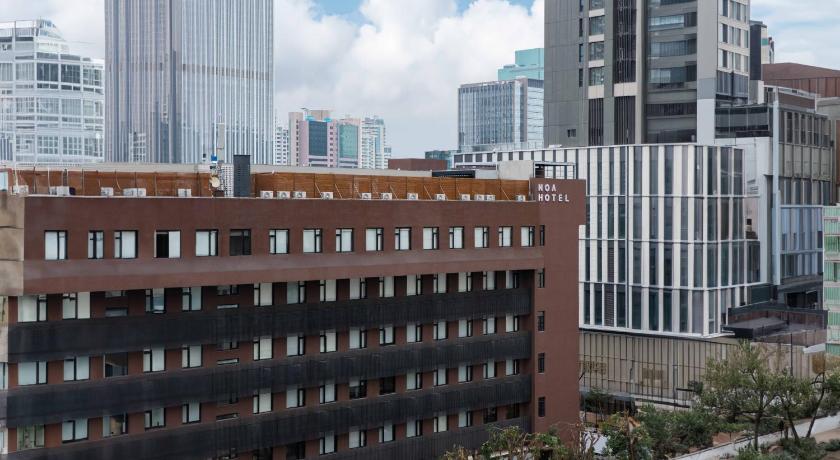 NOA Hotel Shenzhen - A Member of Design Hotels - image 35