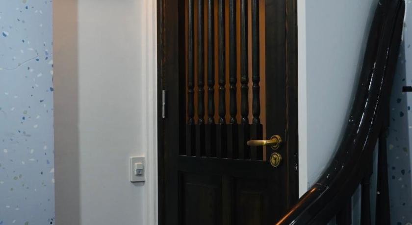 河内 La Belle Maison 4星级 酒店 景观