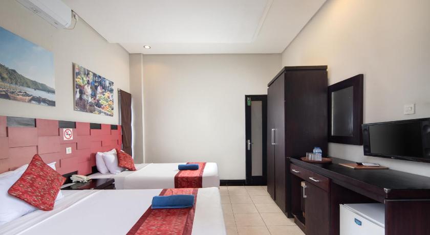 Imagen de Habitación Doble Deluxe - 1 o 2 camas (Deluxe Double or Twin Room) 6