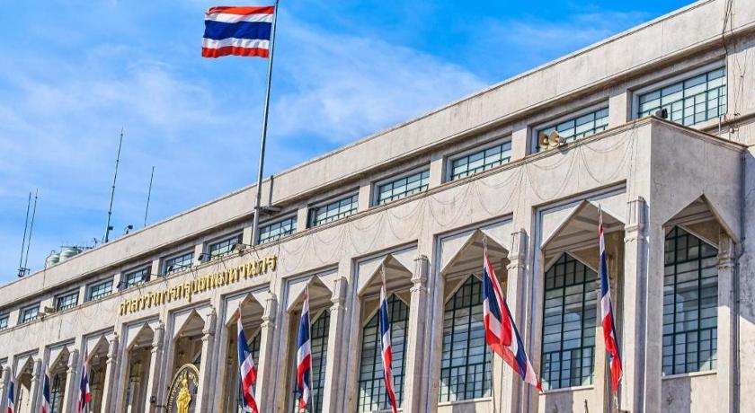 Alameda Suites Hotel – Bangkok, NY