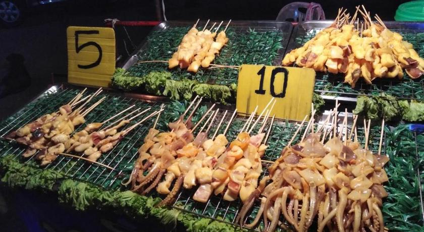 Khon Kaen Baanthanthip 3-Star Hotel amenity