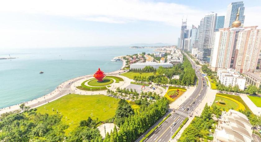 Metropolo Hotel Qingdao Wusi Square Xiaomaidao - image 27