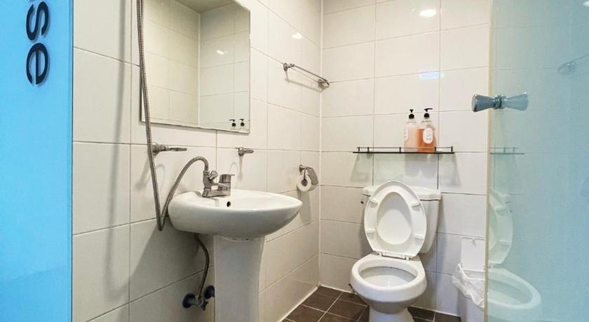 首尔 24 Guesthouse Sinchon Avenue 2星级 酒店 大堂