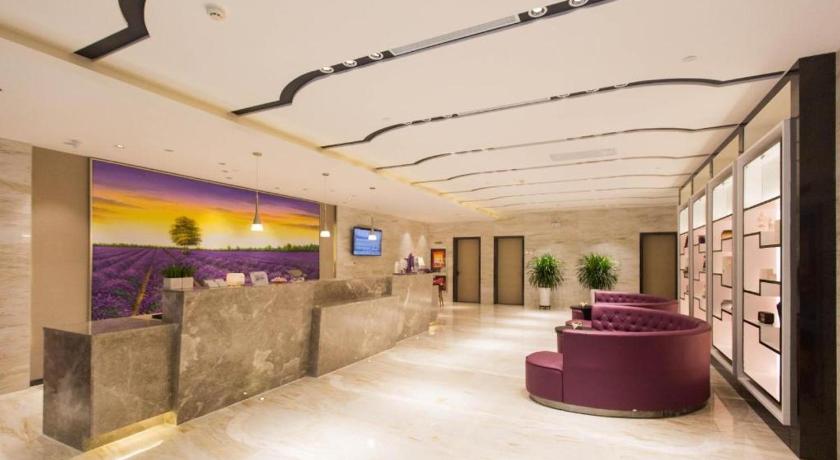 Lavande Hotels Urumqi Xinmin West Street Hongda Plaza
