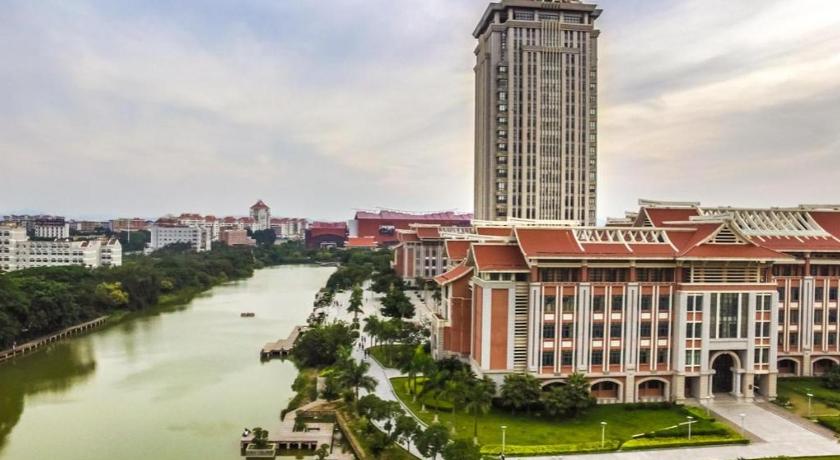 Chonpines Hotel North Xiamen Station Jimei University - image 36