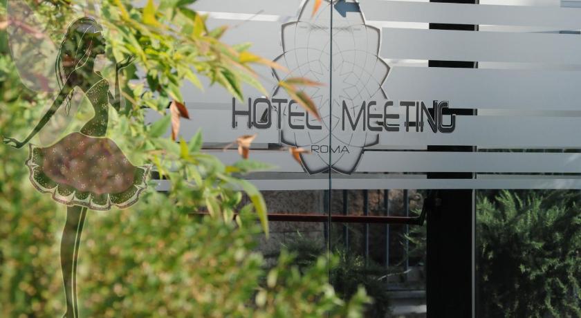 Hotel Meeting — Hotel in Rome