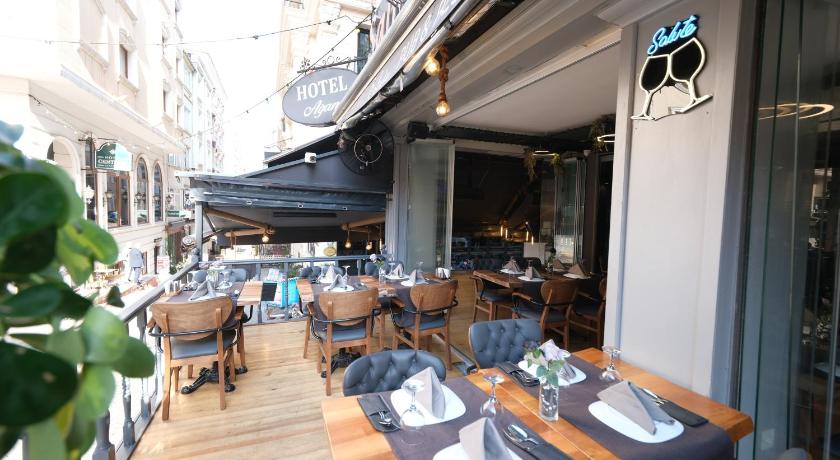 Hotel Agan Istanbul Sirkeci - image 8