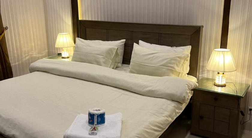 Vactional Villa Dha Phase 6 Lahore ,Three Bed Room Full House