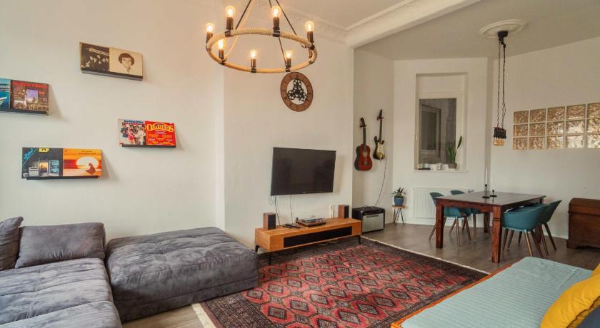 Urban Apartment I komfortabel & zentral mit Balkon