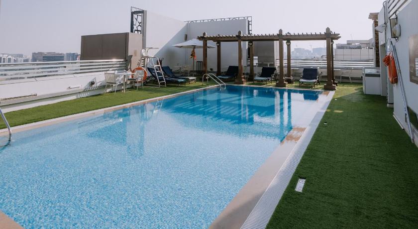 Hilton Garden Inn Dubai Al Muraqabat - Deira - image 4