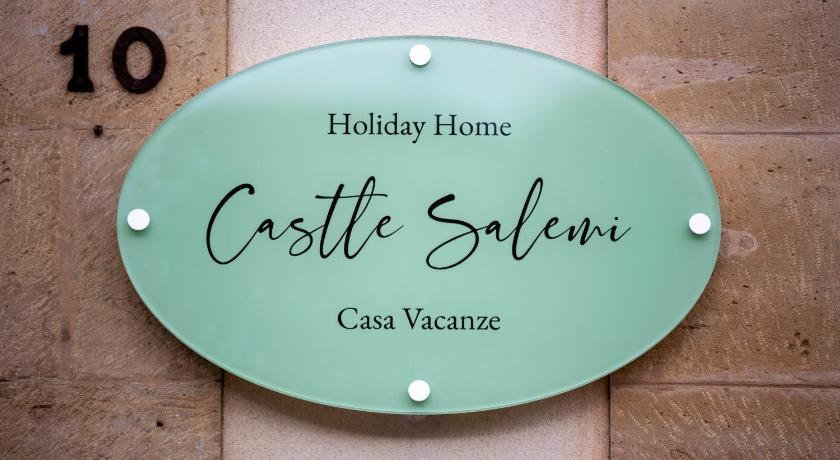 Holiday Home Castle Salemi - Casa Vacanze