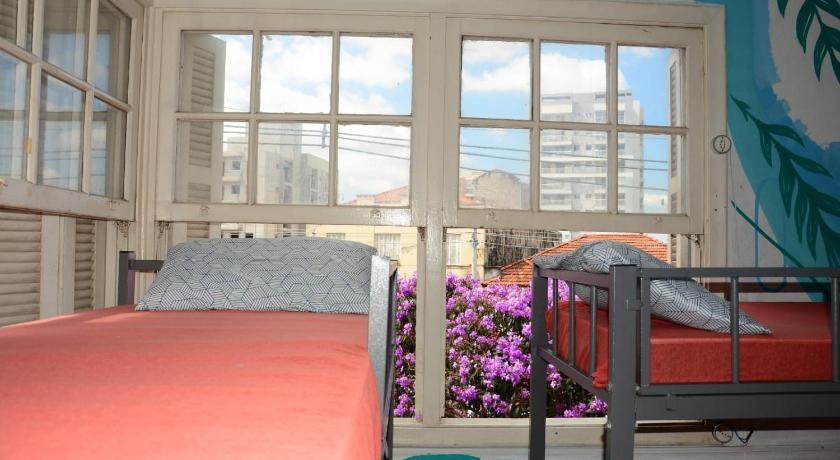 Image of Bunk Bed in Mixed Dormitory Room 4