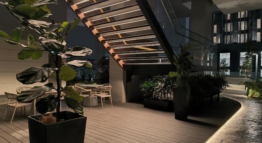 Axon Service Suites At Bukit Bintang KL - image 9