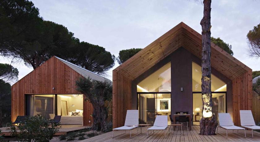 グランダラ Sublime Comporta Country Retreat & SPA 5つ星 ホテル 施設