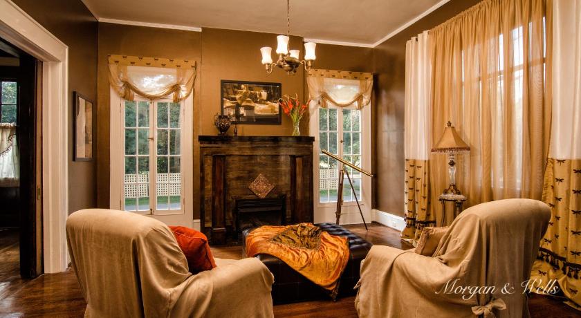 Morgan and Wells Bed and Breakfast — Hotel in Shelby (NC)