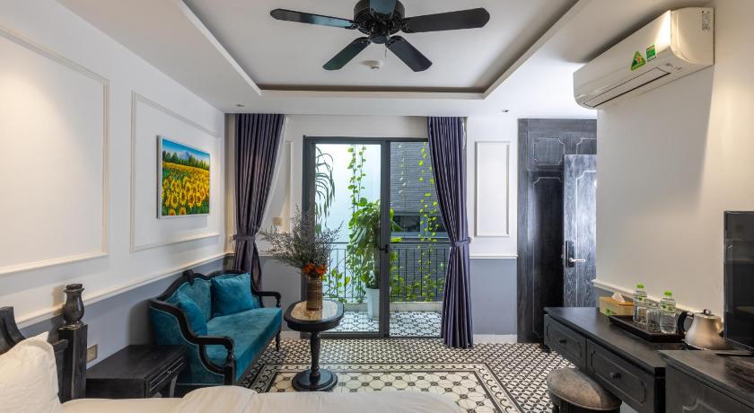 Da Nang Dérive Boutique Villa & Apartment Da Nang 1-Star Hotel exterior