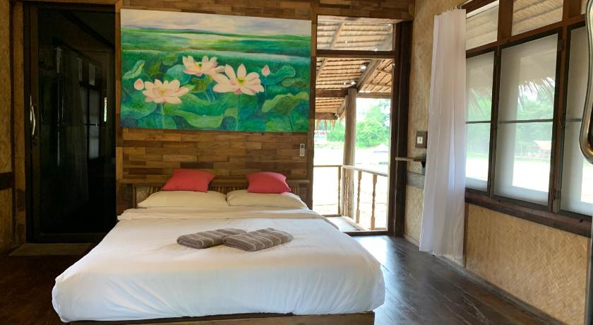 考艾 แพนด้าแคมป์ปิ้งเขาใหญ่ 1星级 酒店 泳池