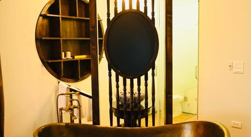 河内 La Belle Maison 4星级 酒店 景观