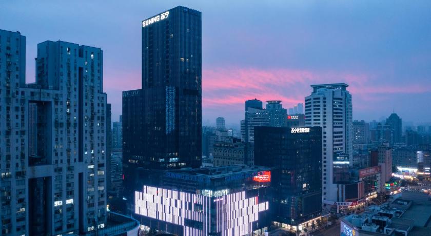Novotel Nanjing Central Suning - image 34