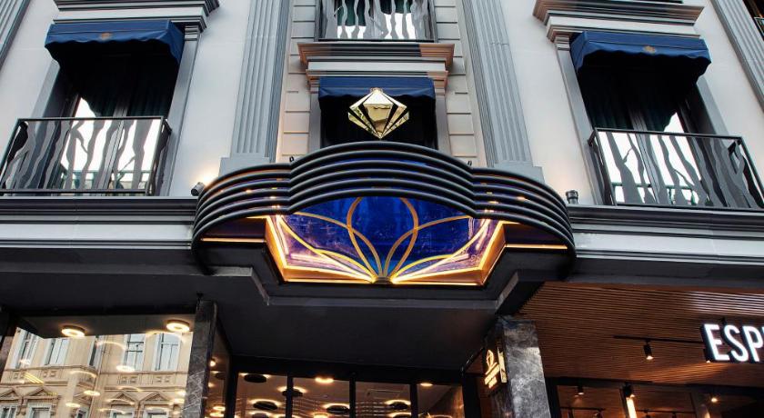 Euro Design Hotel - image 14